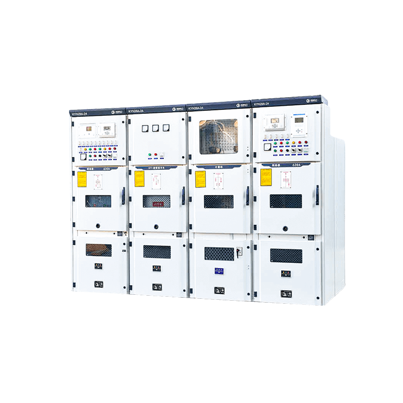 KYN28A-24 铠装移开式 交流金属封闭开关设备